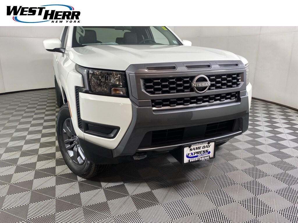 Used 2025 Nissan Frontier SV Truck King Cab