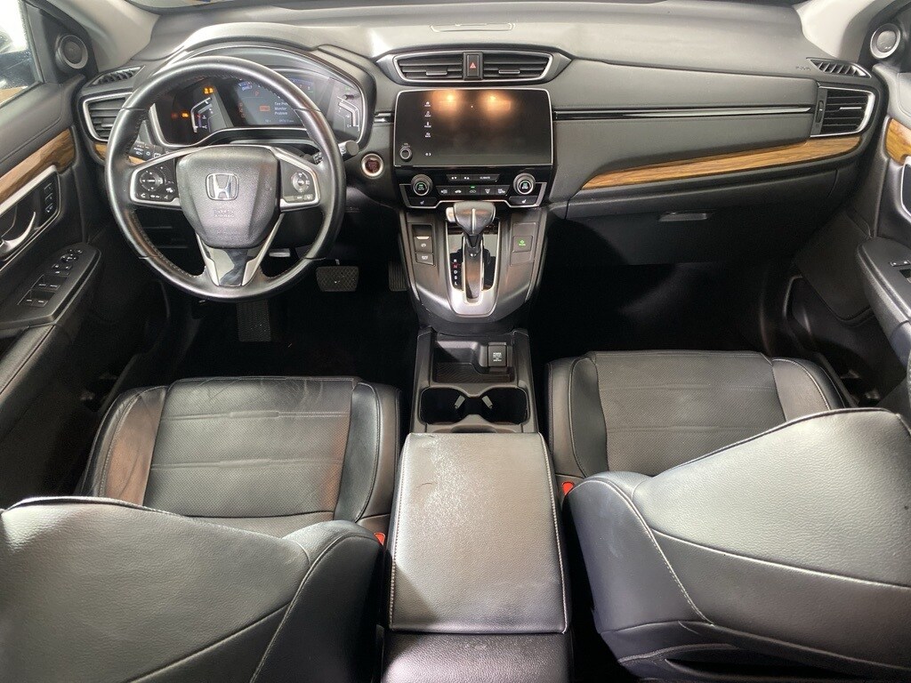 Used 2018 Honda CR-V EX-L SUV