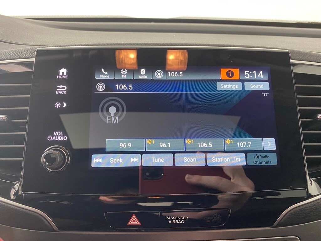 2022 Honda Pilot Special Edition photo 2