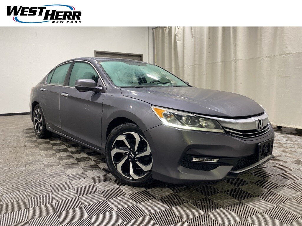 Used 2016 Honda Accord EX Sedan