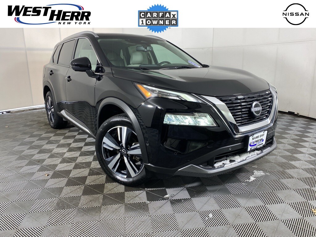 Used 2023 Nissan Rogue SL SUV