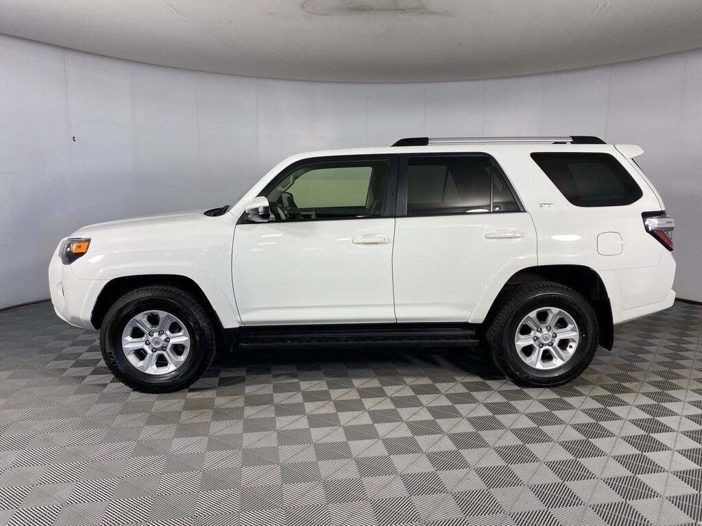 Used 2024 Toyota 4Runner SR5 SUV