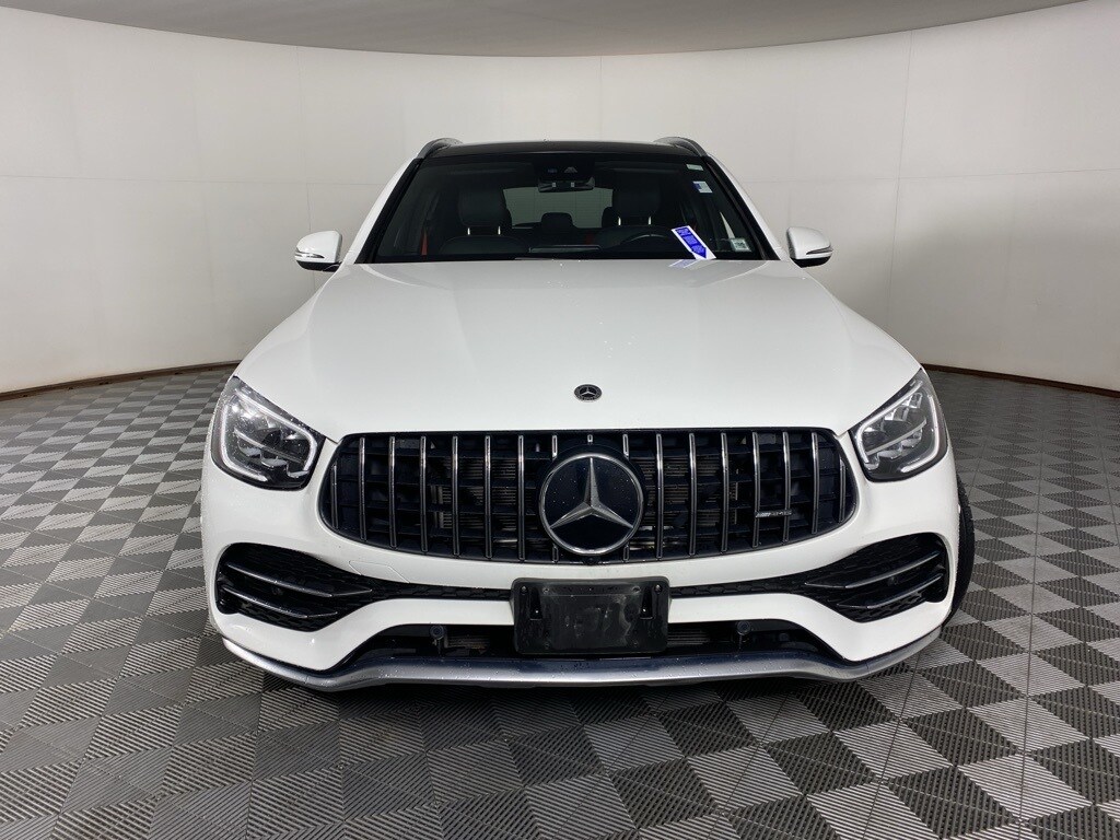 Used 2022 Mercedes-Benz AMG GLC 43 4MATIC SUV