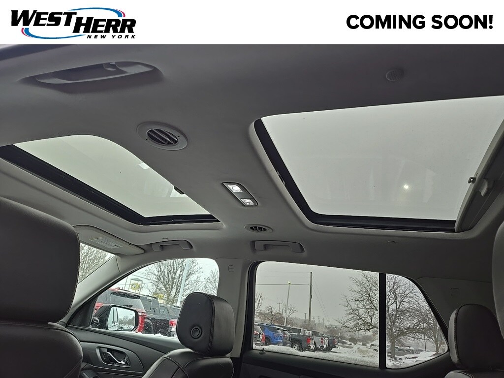 Used 2020 Chevrolet Traverse Premier SUV