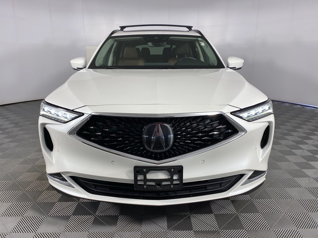 2022 Acura MDX Technology SH-AWD photo 3