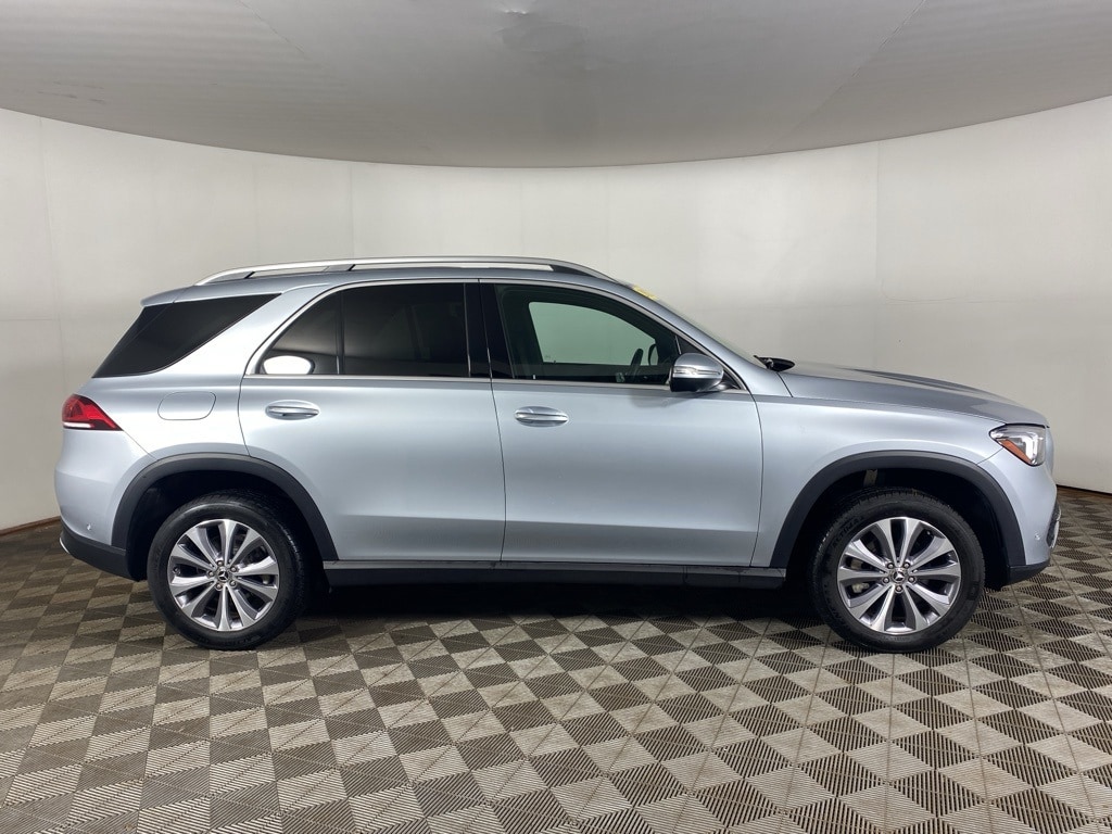 Used 2022 Mercedes-Benz GLE 350 4MATIC SUV
