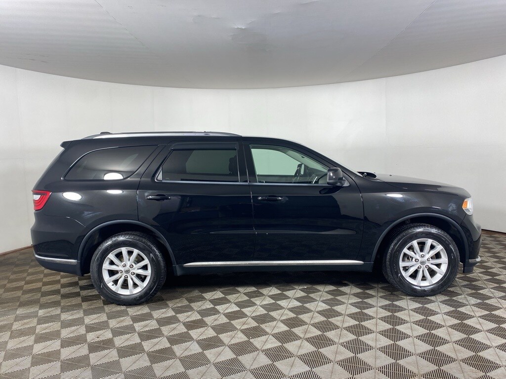 2019 Dodge Durango SXT Plus photo 4