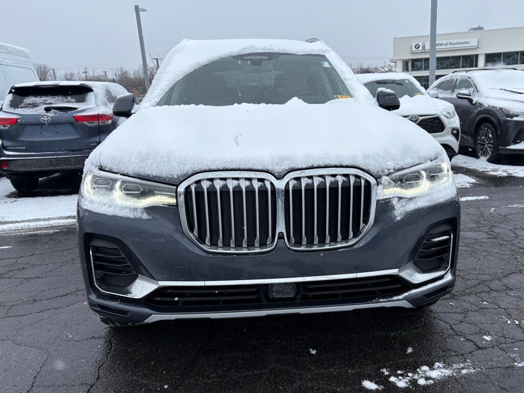 Used 2022 BMW X7 xDrive40i SUV