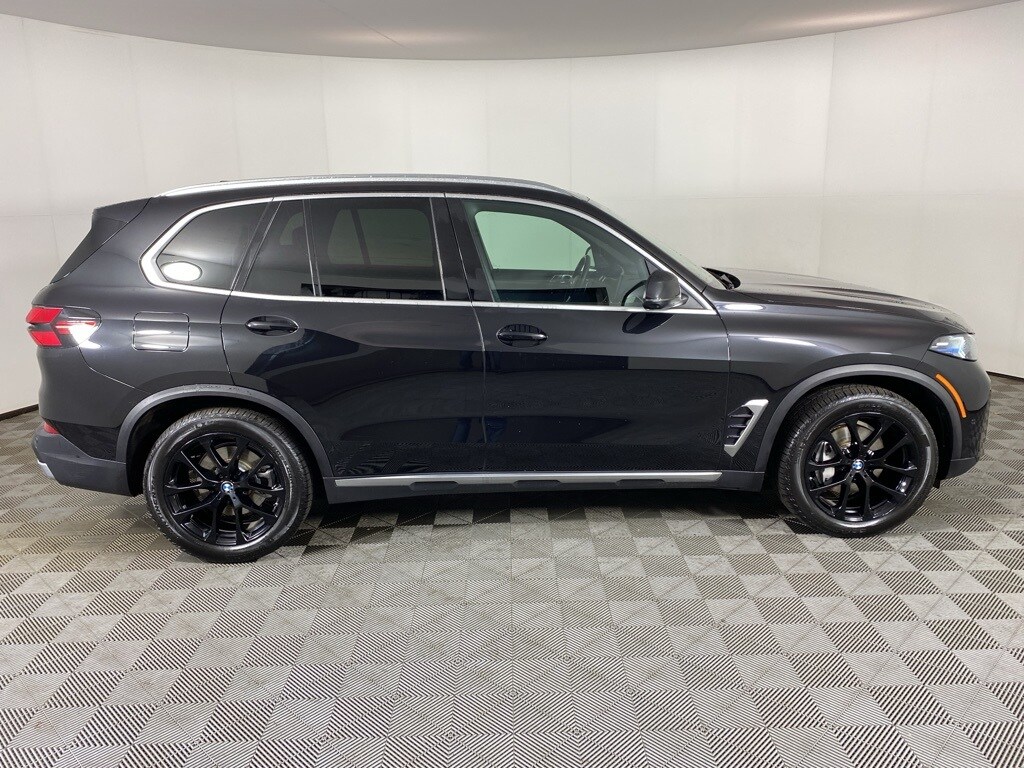 Used 2024 BMW X5 xDrive40i SUV