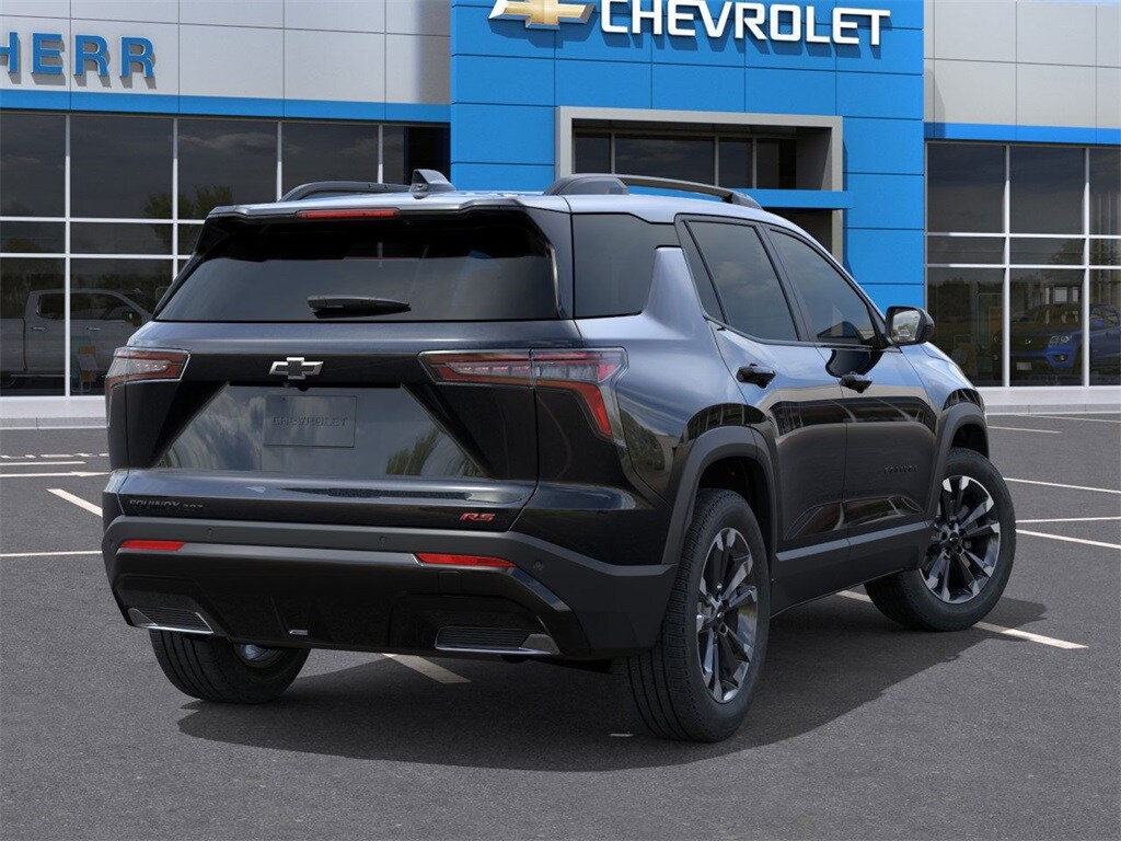 Used 2026 Chevrolet Equinox RS SUV