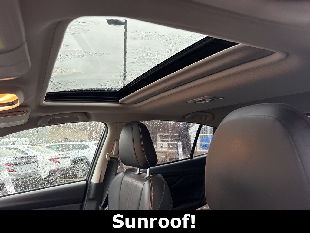 Used 2023 Subaru Crosstrek Limited SUV