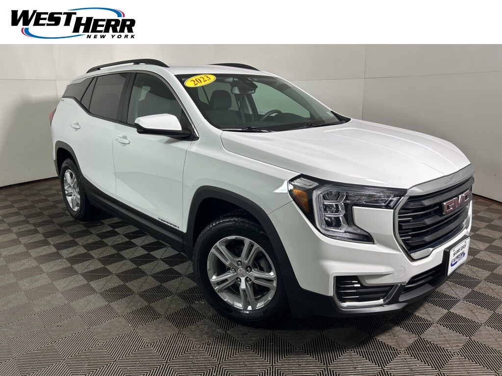 Used 2023 GMC Terrain SLE SUV