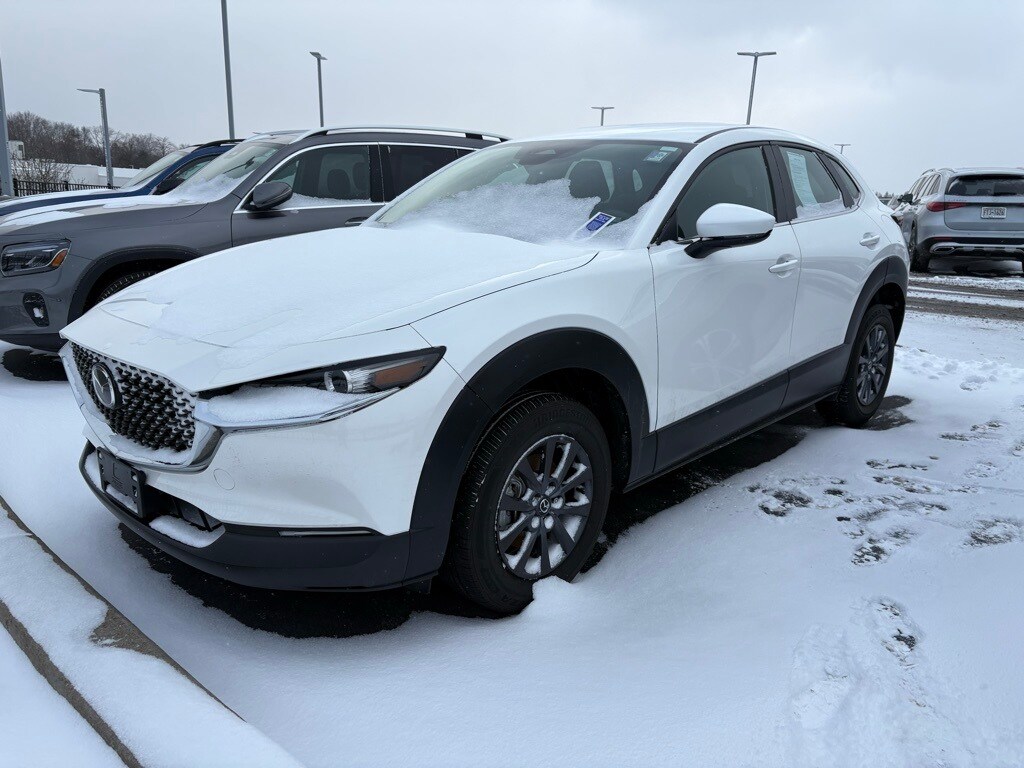 Used 2024 Mazda CX-30 2.5 S SUV