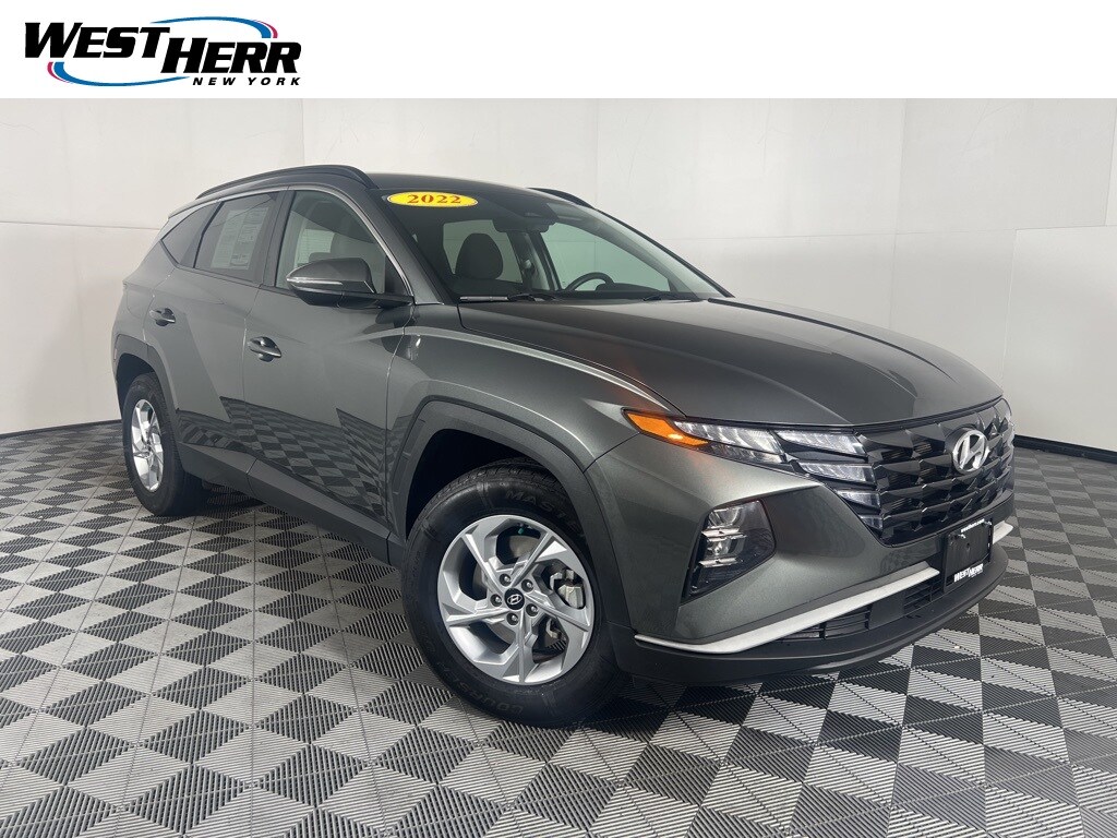 Used 2022 Hyundai Tucson SEL SUV