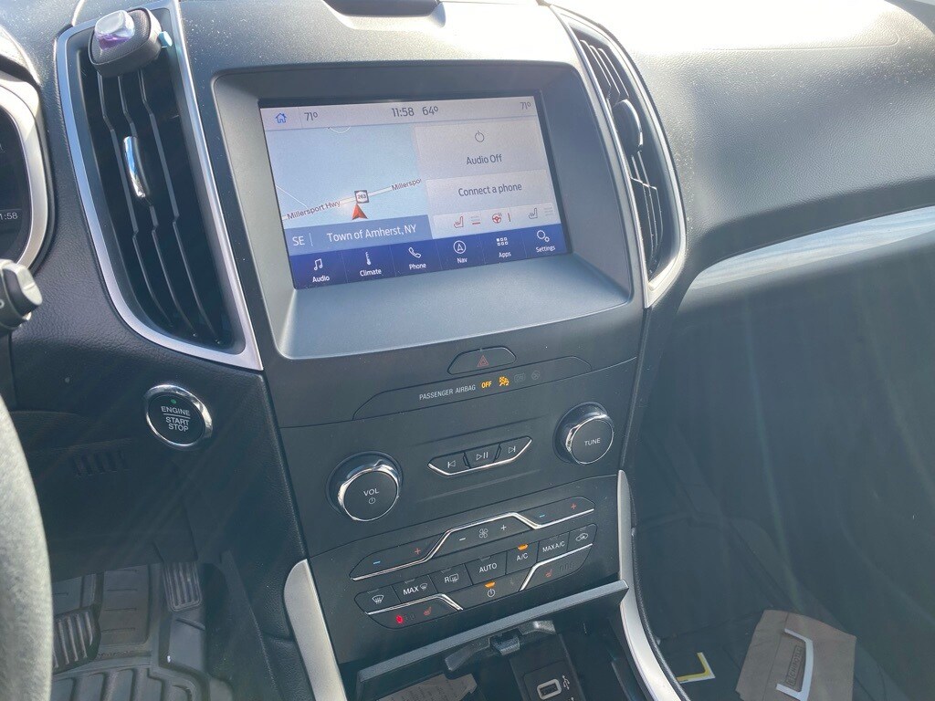 Used 2019 Ford Edge SEL SUV