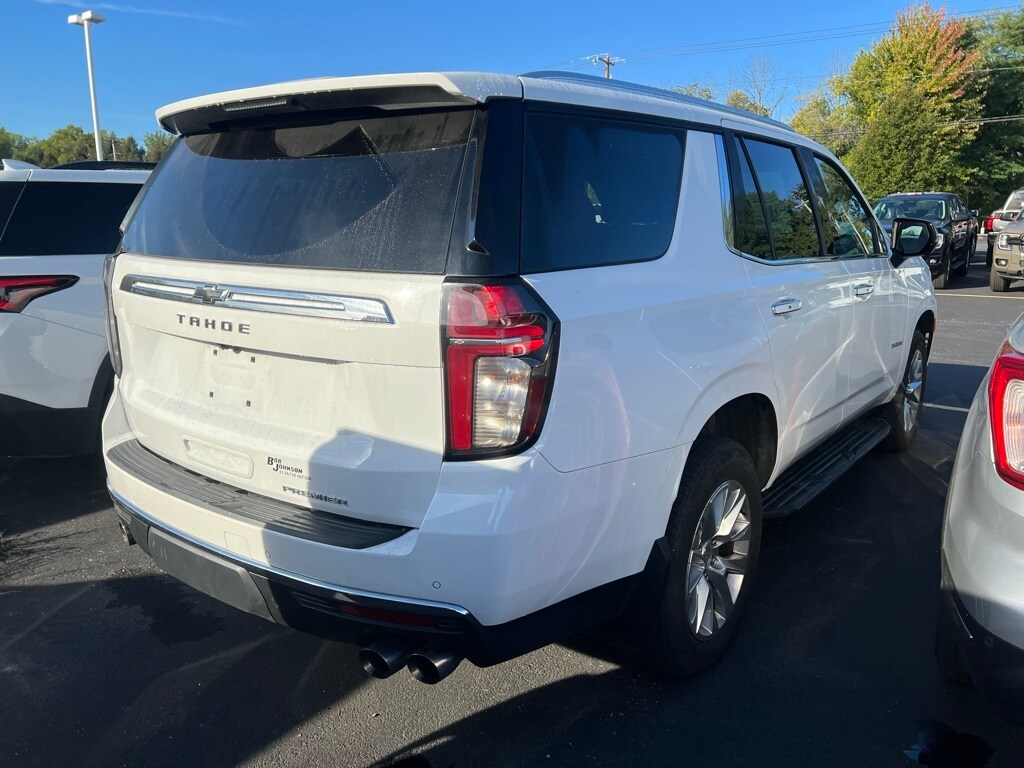 2023 Chevrolet Tahoe Premier photo 2