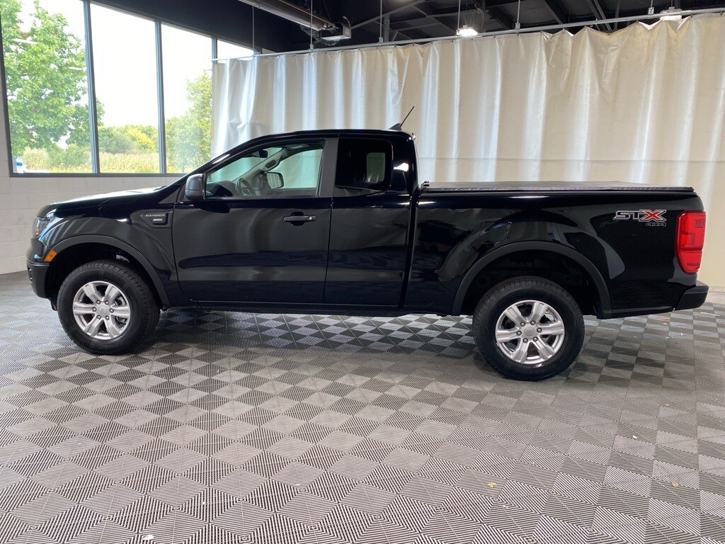 Used 2020 Ford Ranger Truck SuperCab