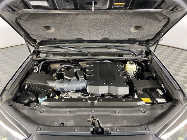 Used 2021 Toyota 4Runner Limited with VIN JTEKU5JR7M5867939 for sale in Bowmansville, NY