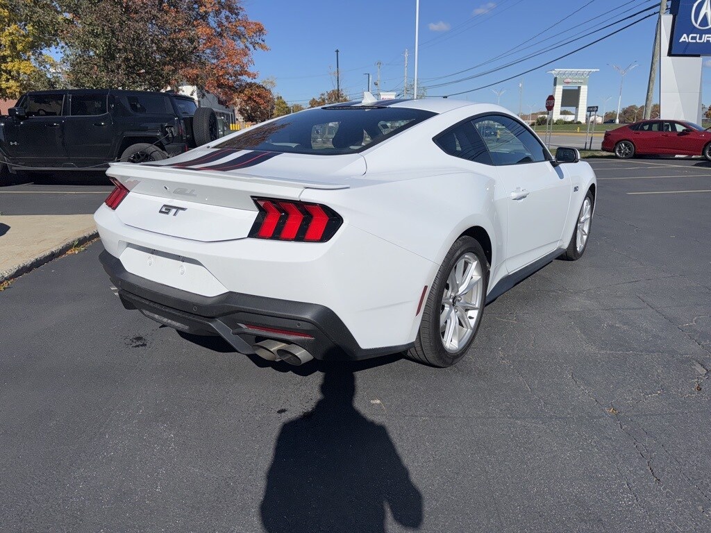 Used 2024 Ford Mustang Coupe