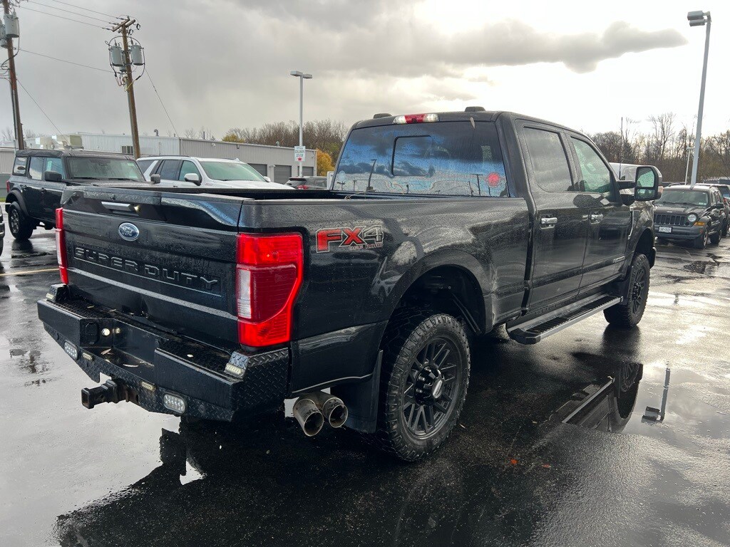 Used 2022 Ford F-250 Truck Crew Cab