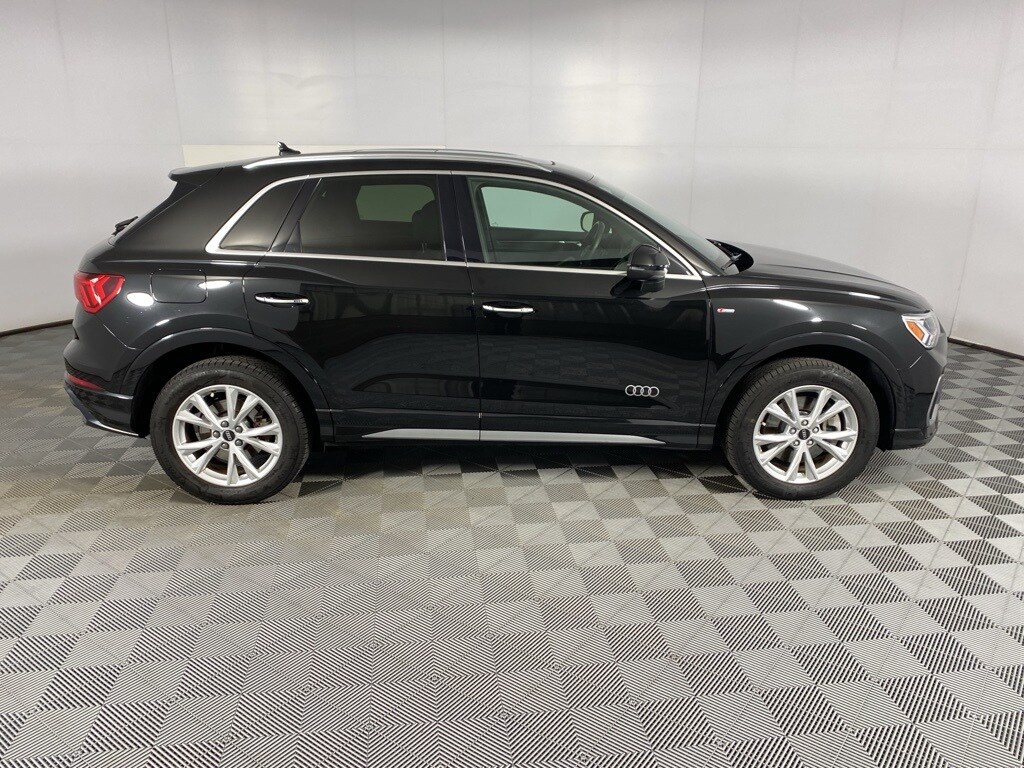 Used 2021 Audi Q3 45 S line Premium SUV