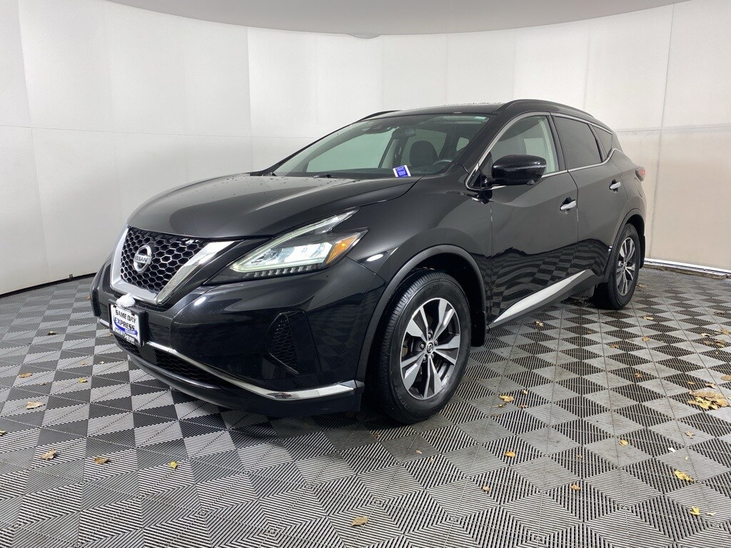 2020 Nissan Murano SV photo 3
