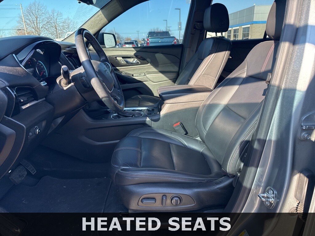 Used 2023 Chevrolet Traverse RS SUV