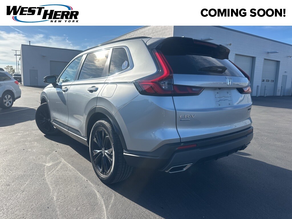 2023 Honda CR-V Hybrid Sport Touring photo 4