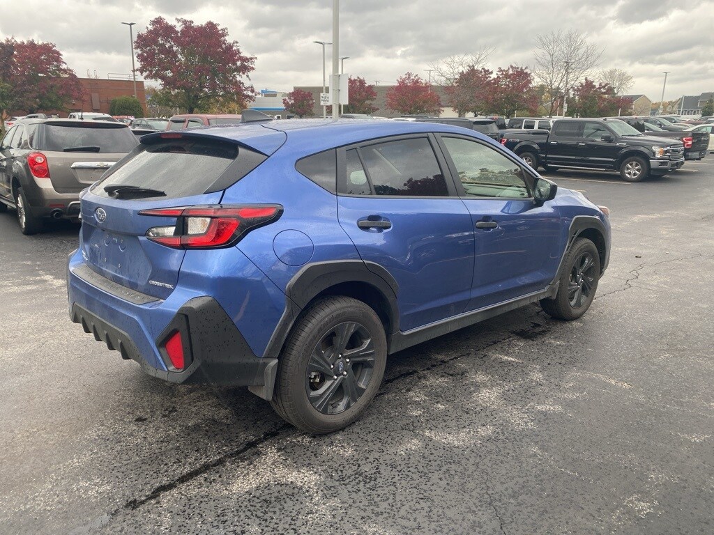 Used 2025 Subaru Crosstrek Base SUV