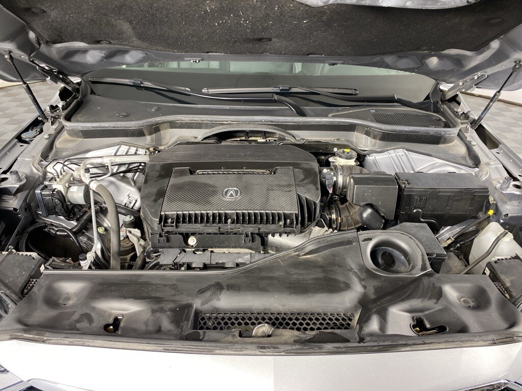 2022 Acura MDX SH-AWD Technology photo 4