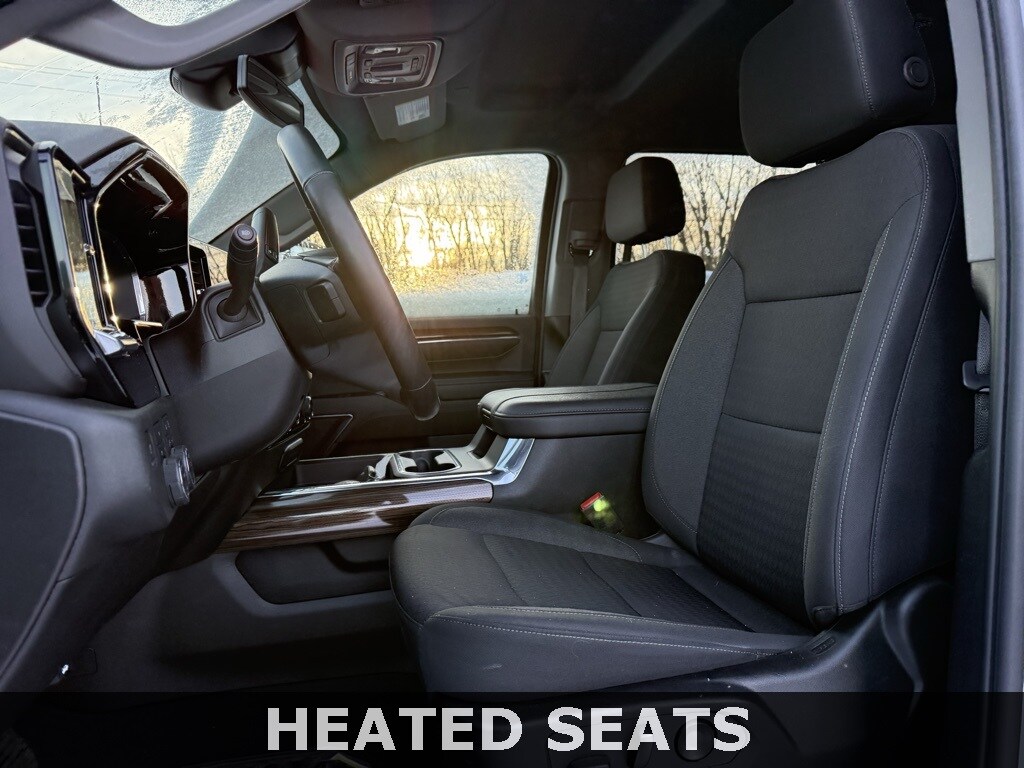 Used 2024 Chevrolet Silverado 2500 HD LT Truck Crew Cab