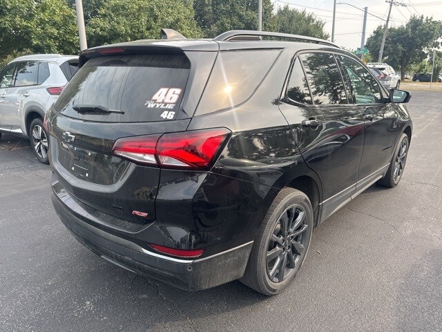 2022 Chevrolet Equinox RS photo 4