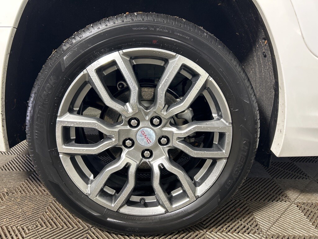 Used 2022 GMC Terrain Denali SUV