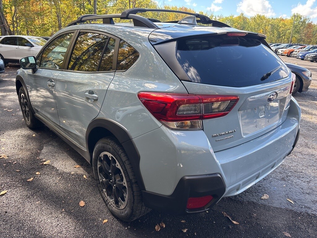 2021 Subaru Crosstrek Premium photo 3