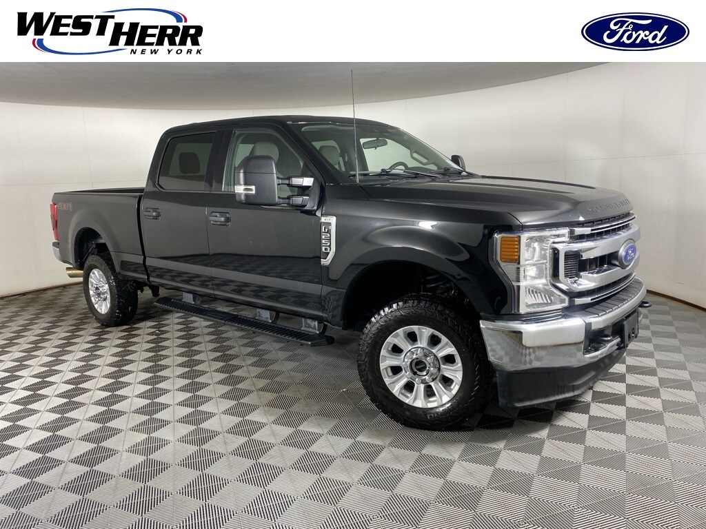 Used 2022 Ford F-250 Truck Crew Cab