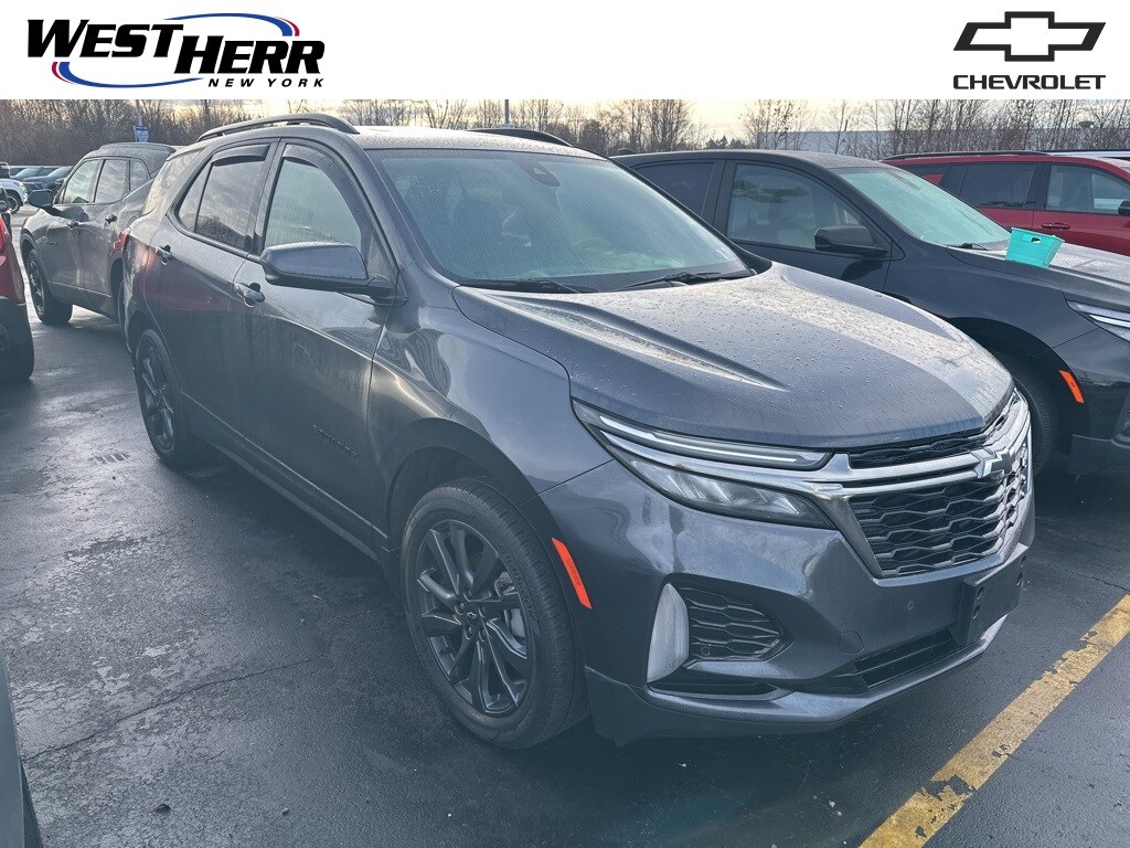 Used 2023 Chevrolet Equinox RS SUV