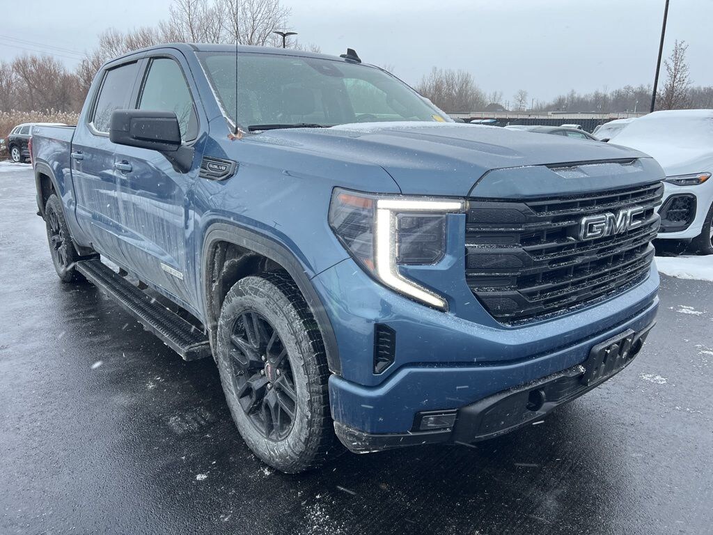 Used 2024 GMC Sierra 1500 Elevation w/3SB Truck Crew Cab