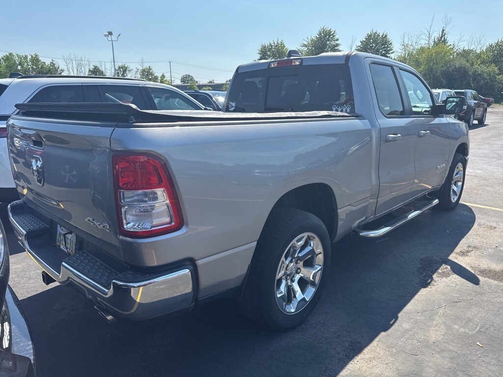 2022 Ram 1500 Big Horn Lone Star photo 2