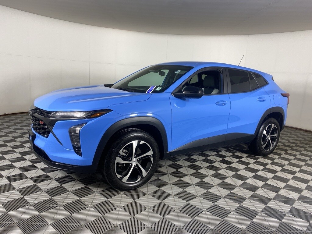 2024 Chevrolet Trax photo 3