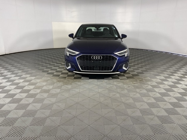 Used 2024 Audi A3 Sedan Premium with VIN WAUAUDGYXRA034205 for sale in Bowmansville, NY