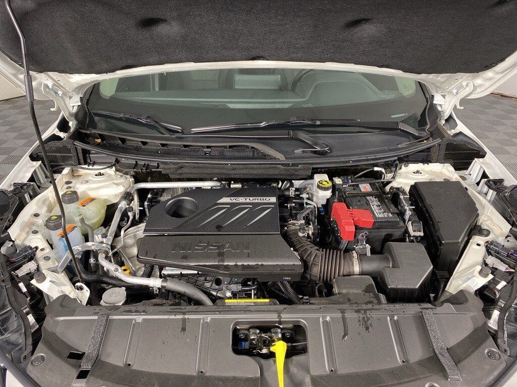 2025 Nissan Rogue SV photo 4
