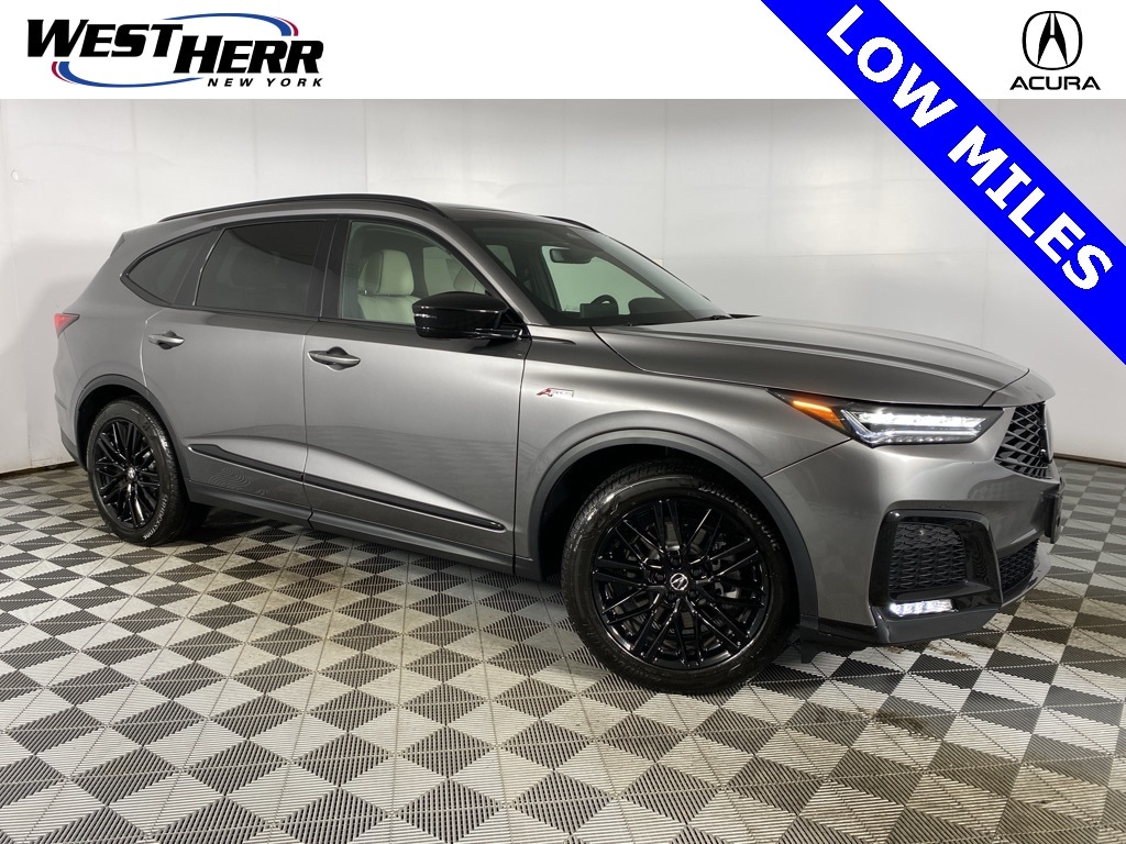 Used 2026 Acura MDX SH-AWD A-Spec Advance Package SUV