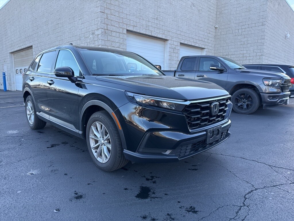Used 2023 Honda CR-V EX SUV
