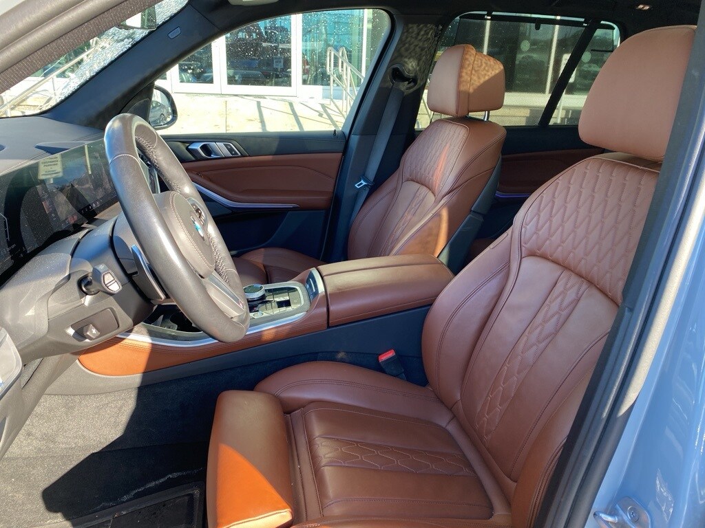 Certified 2024 BMW X5 xDrive40i SUV