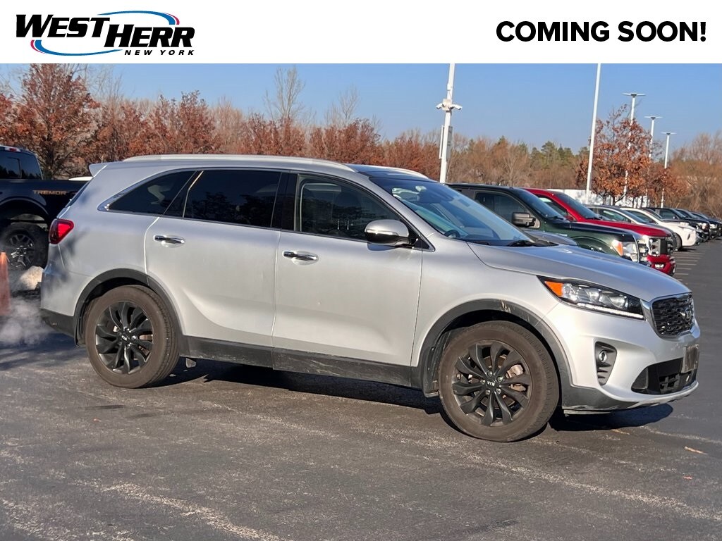 Used 2020 Kia Sorento 3.3L EX SUV