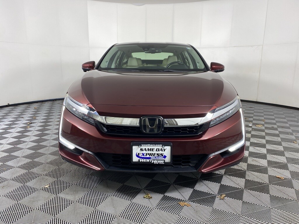 Used 2018 Honda Clarity Plug-In Hybrid Touring Sedan