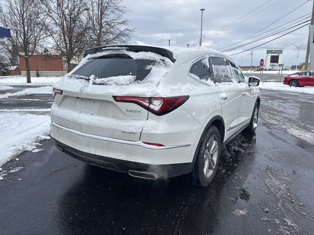 Used 2022 Acura MDX SH-AWD SUV