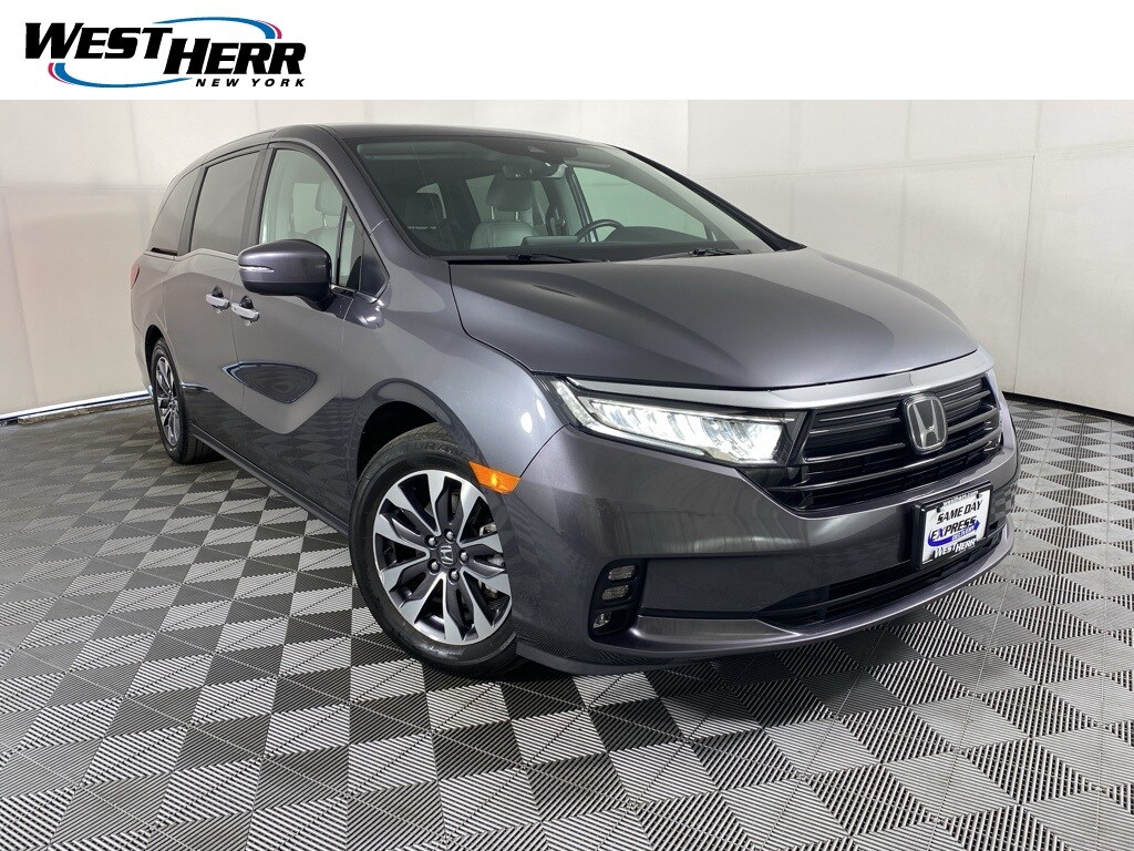 Used 2023 Honda Odyssey EX-L Van