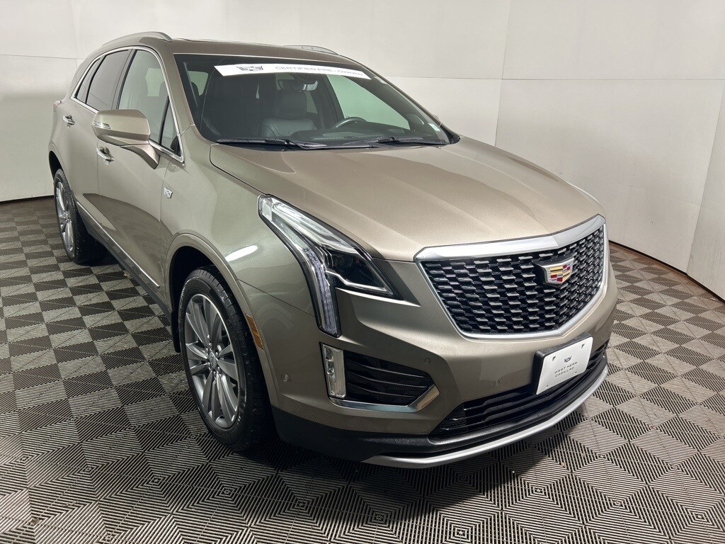 2023 Cadillac XT5 Premium Luxury photo 4