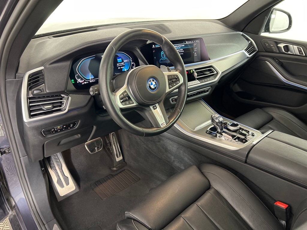 Used 2022 BMW X5 45e with VIN 5UXTA6C02N9J30890 for sale in Bowmansville, NY